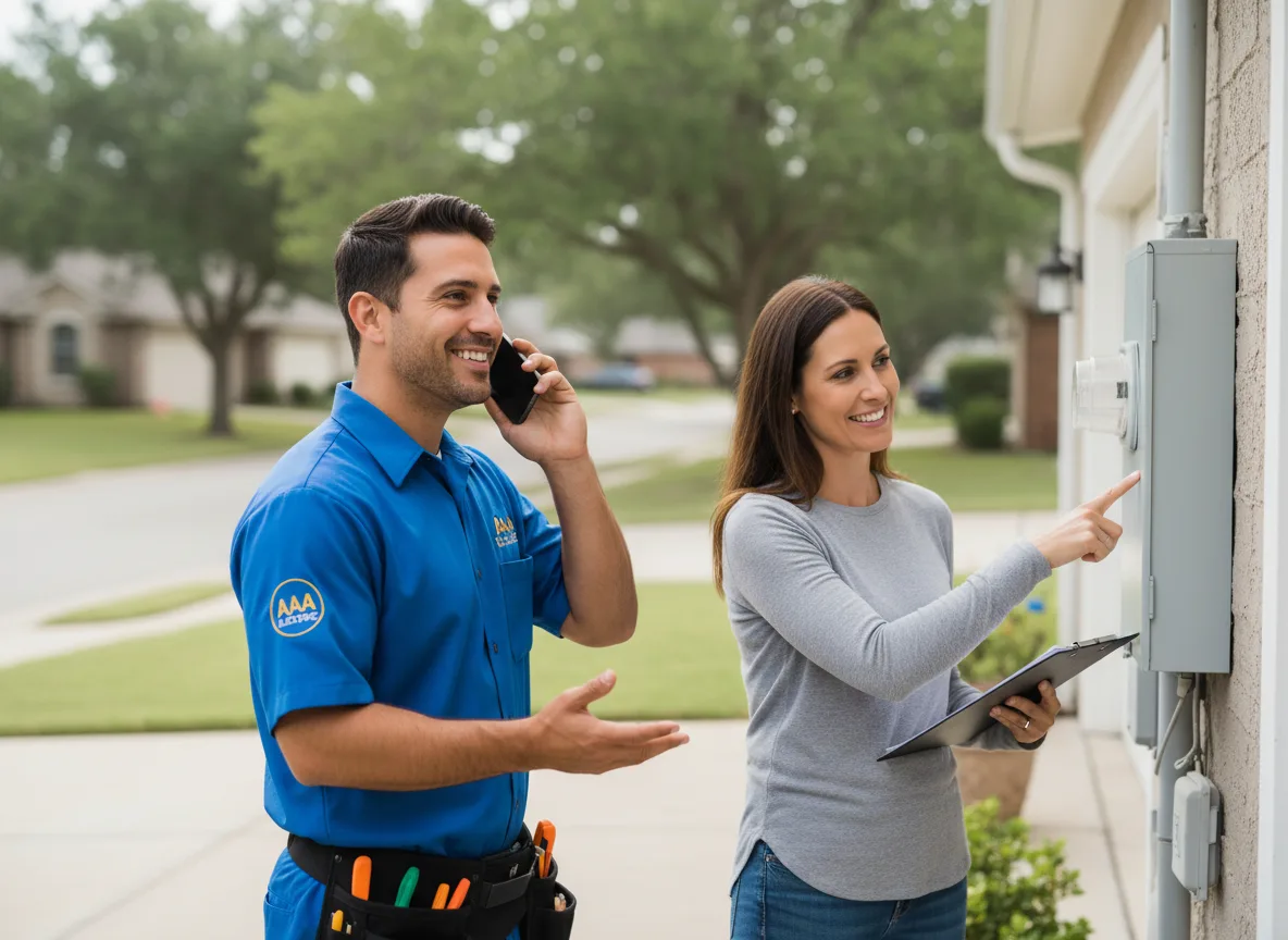 Electrical Repair Little Elm, TX FAQs